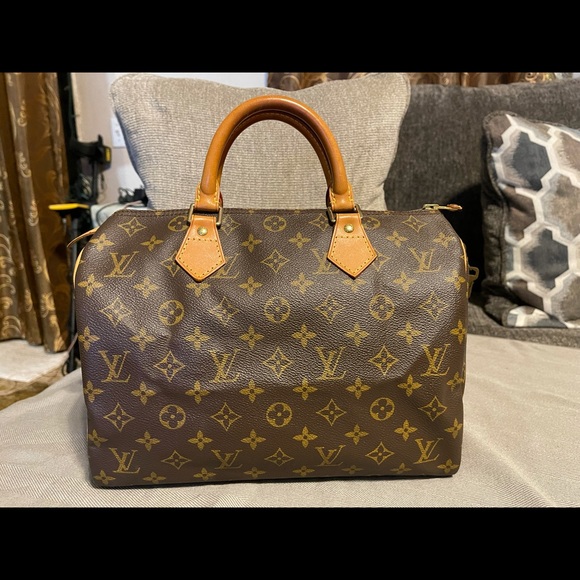 Louis Vuitton Handbags - Louis Vuitton Speedy 30